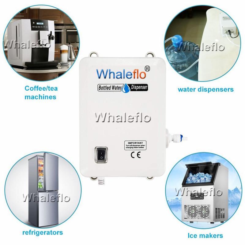 whaleflo dispensing system application