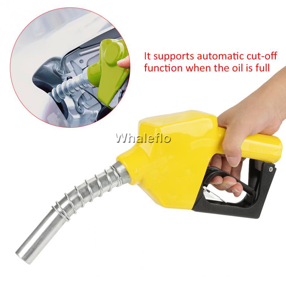 whaleflo oil dispensing tool