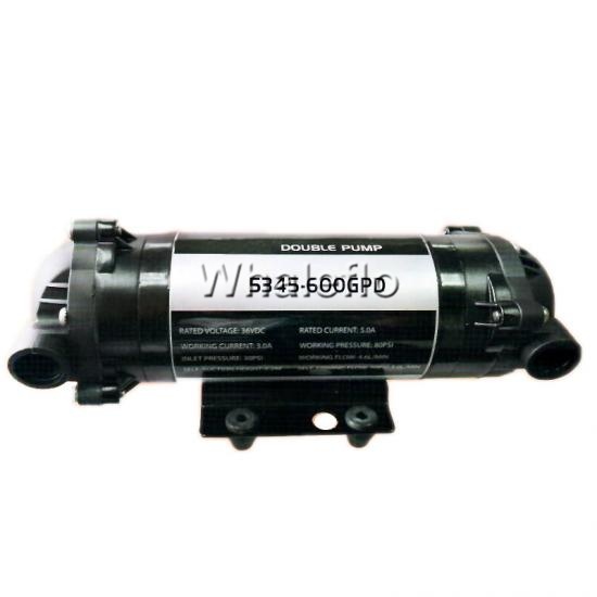 24V 600GPD RO-Pumpe
