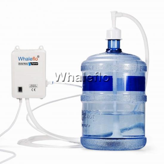 Whaleflo BW1000A Wasserspendersystem in Flaschen
