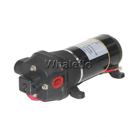 Whaleflo 12V sel-priming diaphragm pump