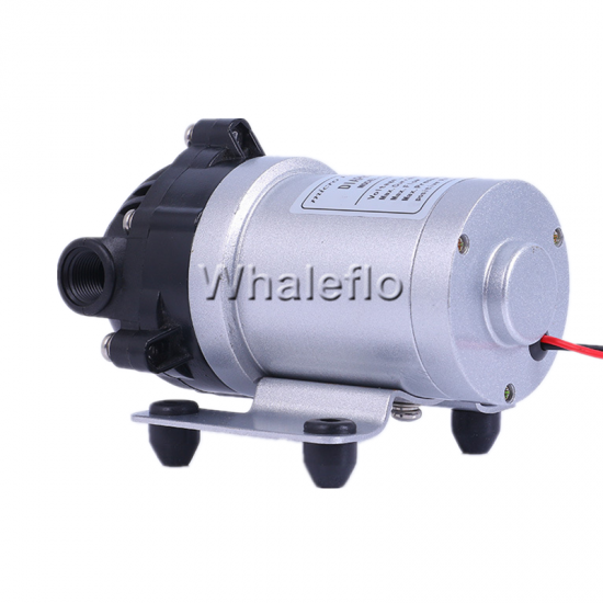 Whaleflo brushless pressure water pump