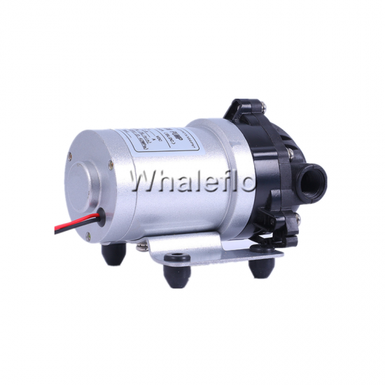 Whaleflo brushless pressure water pump