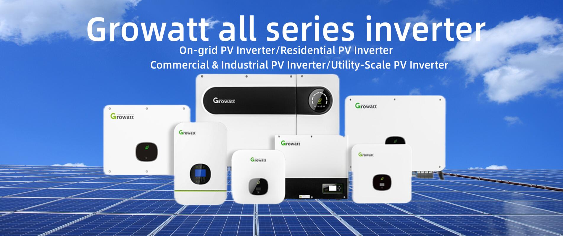 Solar Inverters Supplier 
