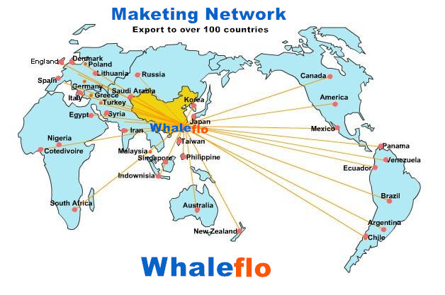 Xiamen Whaleflo Industrie und Handel Co., Ltd

