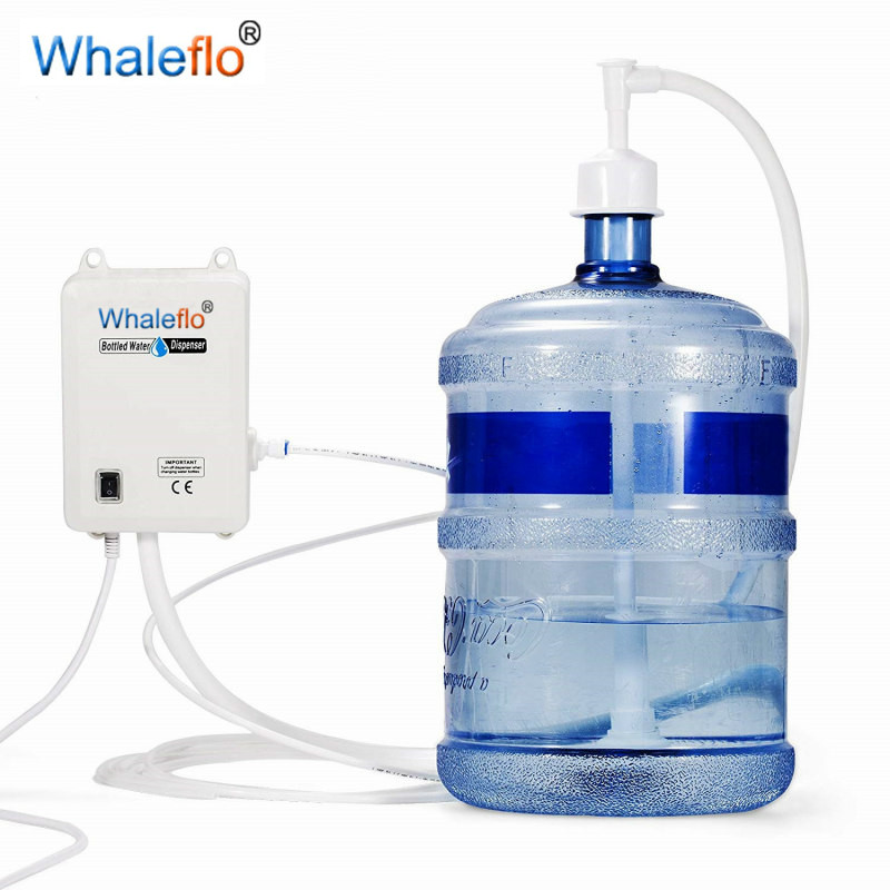 Flaschenwasserspender-System